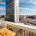 Apartmán King's View *