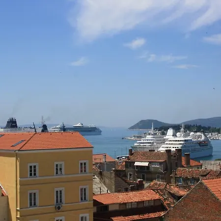 King's View Сплит
