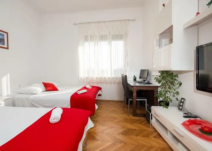 Apartamento King's View Split