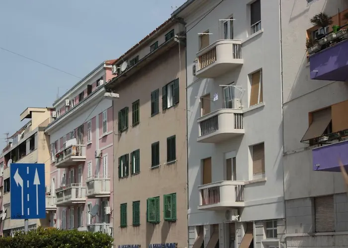 Apartamento King's View Split