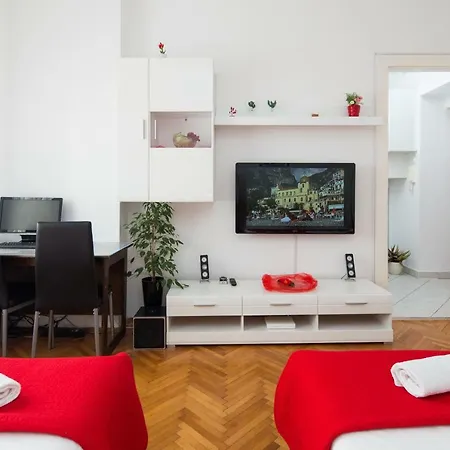 Apartament King's View *