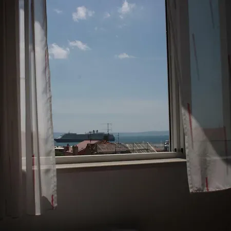 Apartament King's View Split
